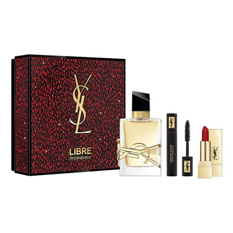 coffret libre yves saint laurent nocibe|LIBRE EAU DE PARFUM RECHARGEABLE .